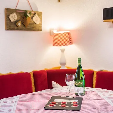 Annelies Holiday home Ubersee