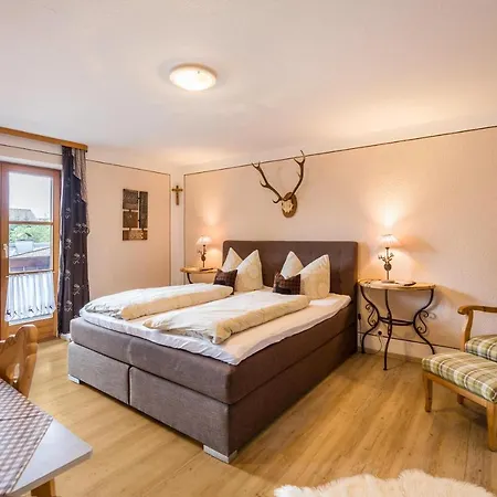 Annelies Holiday home Ubersee