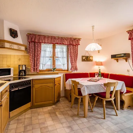 Ferienhaus Annelies Übersee