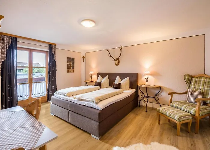 Annelies Casa vacanze Übersee