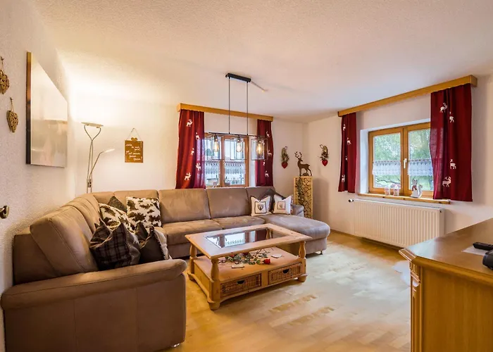 Casa vacanze Annelies Übersee