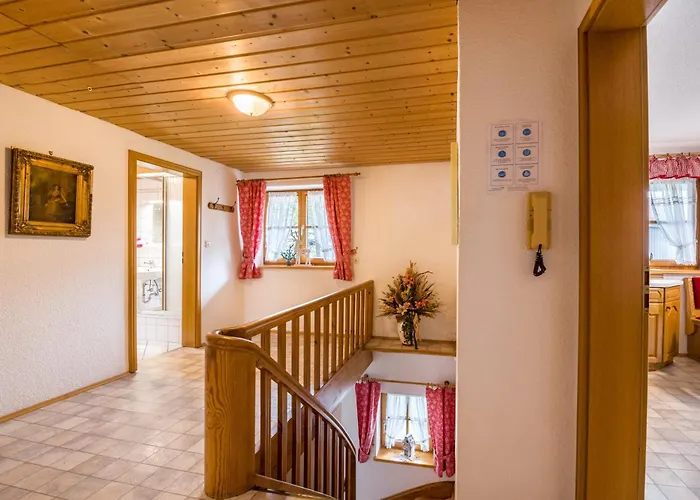 Annelies Casa vacanze Übersee