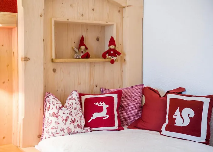 Casa vacanze Annelies Übersee